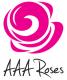 AAA Roses logo